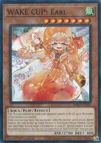 WAKE CUP! Earl: Burst Protocol
