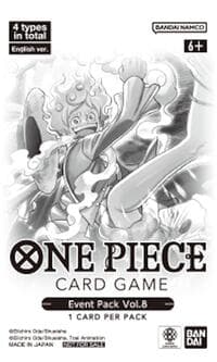 Event Pack Vol. 8: One Piece Promotion Cards
