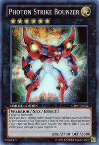 Photon Strike Bounzer: 2012 Collectors Tin