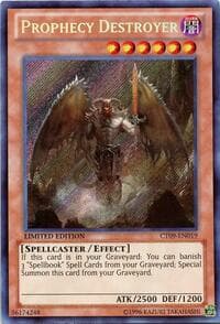 Prophecy Destroyer: 2012 Collectors Tin