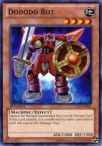 Dododo Bot: Cosmo Blazer