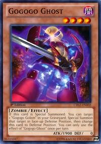 Gogogo Ghost: Cosmo Blazer