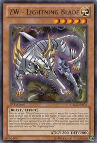 ZW - Lightning Blade: Cosmo Blazer