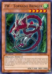 ZW - Tornado Bringer: Cosmo Blazer