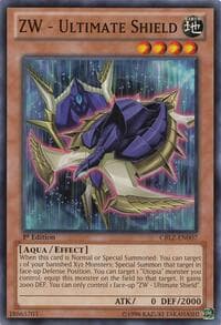 ZW - Ultimate Shield: Cosmo Blazer
