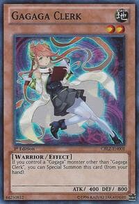Gagaga Clerk: Cosmo Blazer