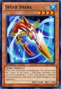 Spear Shark: Cosmo Blazer