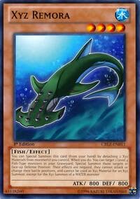 Xyz Remora: Cosmo Blazer