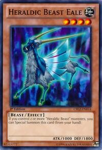 Heraldic Beast Eale: Cosmo Blazer