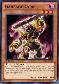 Garbage Ogre: Cosmo Blazer