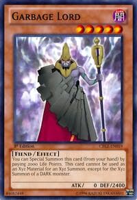 Garbage Lord: Cosmo Blazer