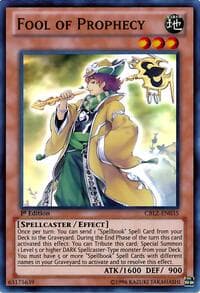 Fool of Prophecy: Cosmo Blazer