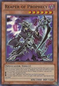 Reaper of Prophecy: Cosmo Blazer