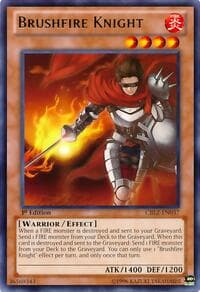 Brushfire Knight: Cosmo Blazer