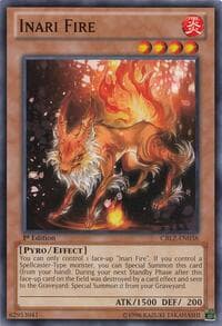 Inari Fire: Cosmo Blazer