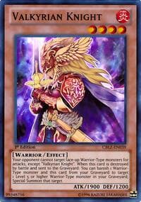 Valkyrian Knight: Cosmo Blazer