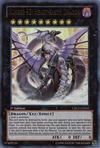 Number 92: Heart-eartH Dragon: Cosmo Blazer