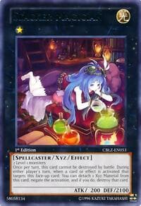 Slacker Magician: Cosmo Blazer