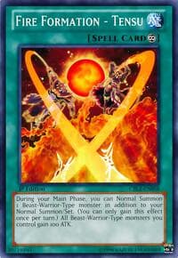 Fire Formation - Tensu: Cosmo Blazer