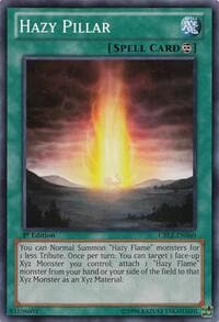 Hazy Pillar: Cosmo Blazer