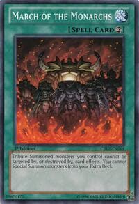 March of the Monarchs: Cosmo Blazer
