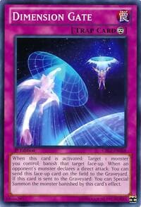 Dimension Gate: Cosmo Blazer