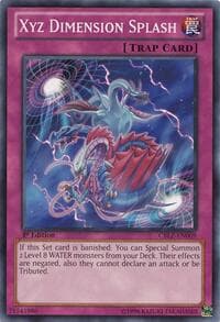 Xyz Dimension Splash: Cosmo Blazer