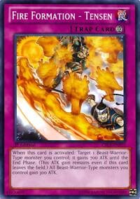 Fire Formation - Tensen: Cosmo Blazer