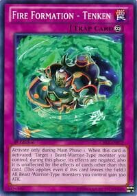 Fire Formation - Tenken: Cosmo Blazer