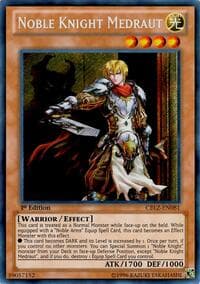 Noble Knight Medraut: Cosmo Blazer