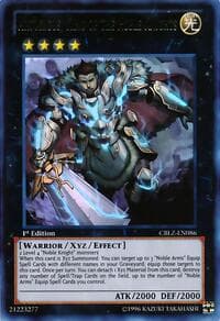 Artorigus, King of the Noble Knights: Cosmo Blazer