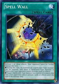 Spell Wall: Cosmo Blazer