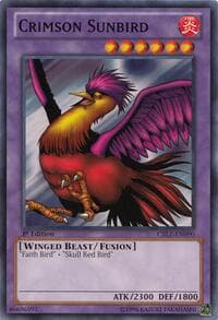 Crimson Sunbird: Cosmo Blazer