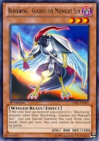 Blackwing - Gladius the Midnight Sun: Cosmo Blazer