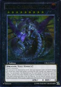 Number 92: Heart-eartH Dragon (UTR): Cosmo Blazer