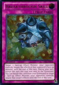 Breakthrough Skill (UTR): Cosmo Blazer