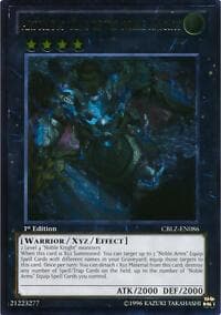 Artorigus, King of the Noble Knights (UTR): Cosmo Blazer
