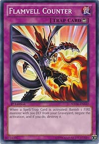 Flamvell Counter: Structure Deck: Onslaught of the Fire Kings