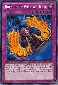 Horn of the Phantom Beast: Structure Deck: Onslaught of the Fire Kings
