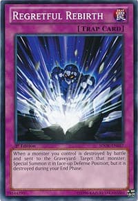 Regretful Rebirth: Structure Deck: Onslaught of the Fire Kings