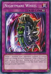 Nightmare Wheel: Structure Deck: Onslaught of the Fire Kings