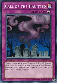 Call of the Haunted: Structure Deck: Onslaught of the Fire Kings