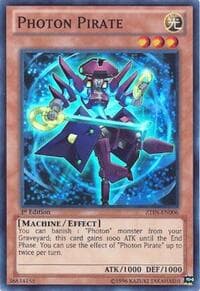 Photon Pirate: 2013 Zexal Collection Tin