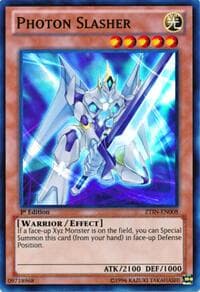 Photon Slasher: 2013 Zexal Collection Tin