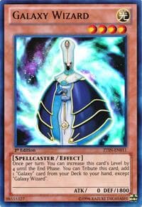 Galaxy Wizard: 2013 Zexal Collection Tin