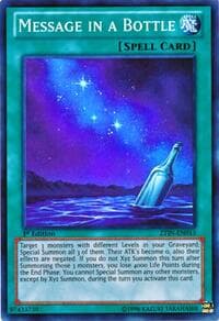 Message in a Bottle: 2013 Zexal Collection Tin