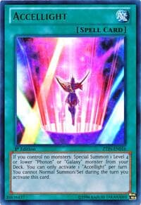 Accellight: 2013 Zexal Collection Tin