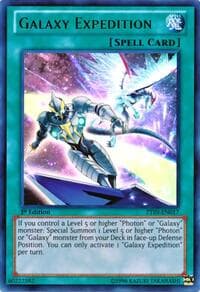 Galaxy Expedition: 2013 Zexal Collection Tin