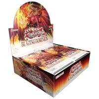 Blazing Dominion Booster Box [1st Edition]: Blazing Dominion