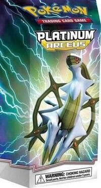 Arceus Theme Deck - "Stormshaper": Arceus